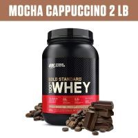 ราคา Optimum Nutrition Whey Protein Gold Standard 2 Lbs เวย์โปรตีน เพิ่มกล้ามเนื้อ (1211210264)