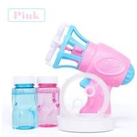 ราคา ปืนพ่นฟองสบู่ ปืนยิงฟองสบู่ ปืนฟองบับเบิ้ล Bubble gun เครื่องทำฟองสบู่ ปืนเป่าฟองสบู่ (19675758776)