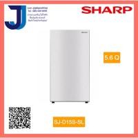 ราคา Sharp ตู้เย็น 1 ประตู ขนาด 5.6 คิว รุ่น SJ-D15S-SL