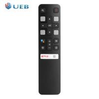 ราคา สมาร์ททีวี Remote รีโมททดแทน Controller สำหรับ TCL 65P8S 55P8S 55EP680 (20910824312)