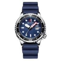 ราคา แบรนด์หรู Ben Nevis Men S Fashion Analog Quartz Watch With Date Military Watch Waterproof Silicone Rubber Strap Wristwatch (16695733519)