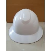 ราคา ลดราคา หมวกเซฟตี้ หมวกนิรภัย ไฟเบอร์ก๊าซ หมวกนิรภัยปีกใหญ่ หมวกนิรภัยขอบใหญ่ หมวกเซฟตี้ แบบปรับหมุน สีน้ำเงิน สีขาว รุ่นหนา (5116508727)