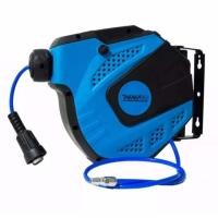 ราคา เก็บโค้ดลดเพิ่ม ส่งด่วน โรลสายลม อัตโนมัติ สายลมตลับ TAKARA สายลมPU 3 ชั้น แข็งแรง ทนทาน (17657761216)