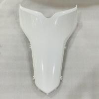 ราคา 1YC F836L 00 P0 บังลมตัวในสีขาวฟีโน่หัวฉีด FINO FI อะไหล่แท้ YAMAHA (10618276609)