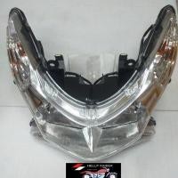ราคา ไฟหน้า PCX 125 เก่า ชุดไฟหน้า PCX 125 รถปี 2009 พร้อมขั้วสายไฟ รับประกันสินค้า พร้อมส่ง (6305222435)