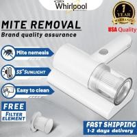 ราคา Xiaomi PHILIPS Dust Mites Vacuum Cleaner เครื่องดูดไรฝุ่น เครื่องกำจัดไรฝุ่น เครื่องดูดไรฝุ่นที่นอน เครื่องดูดฝุ่นไรฝุ่นไร้สาย เครื่องดูดไรฝุ่นแบบพกพา (21210480404)