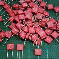 ราคา แพ็ค10ชิ้น C 0 033UF 100V 333 33NF KEMETอิตาลี สีเหลืองอ่อน ของแท้ ใหม่ ขาห่าง5มิล 33nJ100 33nJ100V 333J100 333J100V C333 C0 033UF 100V C 0 033UF100V 333PF 100V (2327700850)