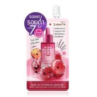 ราคา เซรั่ม Smooto Red Wine Brightening Booster Serum ซอง (21151202531)