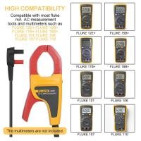 ราคา FLUKE F101 600V Cat②มัลติมิเตอร์ดิจิตอลแบบพกพาอัตโนมัติช่วงอัตโนมัติใหม่ (19158439402)