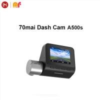 ราคา 70mai Dash Cam A500s 70mai Pro Plus Dual vision กล้องติดรถยนต์ กล้องติดรถยนต์อัฉริยะ มี GPS ในตัว ความละเอียด 1944P (20562853540)