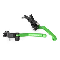 ราคา มือเบรคมือคลัทช์ KLX230 250 300 อลูมิเนียม cnc ปรับระยะได้ (19337366621)