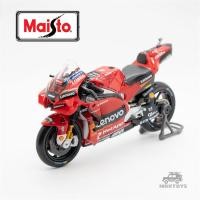 ราคา Maisto 1 18 Ducati GP Lenovo Team 63 Desmosedici Pecco Bagnaia 2022 (20534027433)