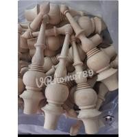 ราคา ยอดไม้กลึง ยอดเจดีย์ ยอดฉัตร ยอดพานพุ่ม ไม้ยาง ขนาด 1½ 7 2 9 (20537425072)