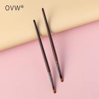 ราคา OVW แปรงแต่งหน้า แปรงทาปากแปรงทาตา 2 ชิ้น XQ21 2 (14736578479)