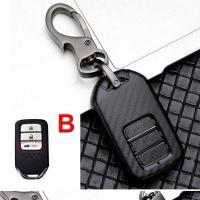 ราคา ปลอกกุญแจ เคฟล่า Honda CITY JAZZ CIVIC HRV CRV BRV แบบ Smartkey 2 ปุ่ม 3 ปุ่ม 4 ปุ่ม Honda สินค้ามีพร้อมส่ง (4342472055)