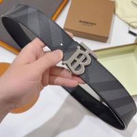 ราคา เข็มขัด Burberry สำหรับผู้ชายและผู้หญิงเข็มขัดสองด้านใช้ได้สองด้าน3 8ซม เข็มขัด Sabuk Kulit Asli เครื่องประดับแฟชั่นของขวัญสำหรับผู้หญิง ผู้ชายเข็มขัดแบรนด์หรู (20965006488)