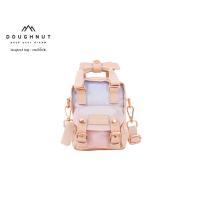 ราคา DOUGHNUT BAG MACAROON TINY SKY X RIBBON SERIES SOFT SUNRISE ซีรี่ส์ Sky x Ribbon ของขวัญจากสวรรค์ เติมความหวานให้ท้องฟ้าสีพาสเทลแบบไล่ระดับ รหัสสินค้า 09590 (16049530331)