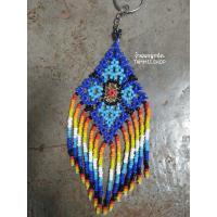 ราคา พวงกุญแจลูกปัดมโนราห์ พวงกุญแจมโนราห์ (20974499538)