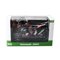 ราคา 1 12 Kawasaki Ninja Z800 Racing โมเดลมอเตอร์ไซค์ข้ามประเทศจำลองของเล่นอัลลอยโมเดลมอเตอร์ไซค์แนวสตรีทของขวัญสำหรับเด็ก (14278276884)