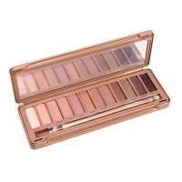 ราคา Urban Decay Eyeshadow Palette NAKED 3 (19425399192)