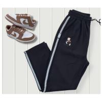 ราคา เฉพาะสาวอวบเท่านั้นเอว32ได้ถึง 40 กางเกงวอร์มผู้หญิงไซส์ใหญ่แถบข้างปักโลโก้ (21086431423)