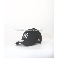 ราคา New Era 9Forty Cap MLB Old Baseball Major League Yankees NY Dodge LA Black White Dark Blue Milk Tea (19329949490)