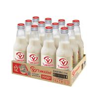 ราคา ไวตามิ้ลค์ น้ำนมถั่วเหลือง สูตรออริจินัล ทูโก 300 มล แพ็ค 12 ขวด (17484645789)