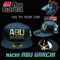 ราคา หมวก ABU GARCIA TRUCKER CAP หมวกอาบู การ์เซีย แค๊ป หมวกนักตกปลา หมวกกันแดด หมวกที่ระลึก ครบ 100 ปี มีให้เลือกหลายแบบ (9963955751)