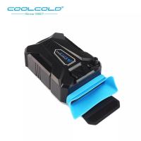 ราคา COOLCOLD สูญญากาศพัดลมระบายอากาศโน้ตบุ๊ค USB Air Cooler ภายนอกระบายความร้อนพัดลมทำความเย็นโน้ตบุ๊คสำหรับ15 15 6แล็ปท็อป17นิ้ว (21170861250)