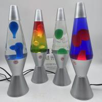 ราคา CP LVA LAMP โคมไฟลาวา โคมไฟลาวาขี้ผึ้ง โคมไฟแมงกะพรุนกลางคืน โคมไฟกลางคืนขนาดเล็ก ตกแต่งห้อง Lava lamp โคมไฟ Lava สีเงินทนทานสําหรับตกแต่งบ้าน (20241493777)