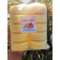 ราคา สบู่โสมขมิ้น 10 ก้อน ก้อนละ 100 กรัม (21053314682)