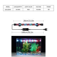 ราคา หลอดไฟ Led หลอดไฟใต้น้ำ ไฟตู้ปลา กันน้ำสําหรับตกแต่งตู้เลี้ยงปลา (20925713671)