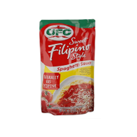 ราคา UFC Spaghetti Sauce 1kg (20819628741)