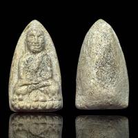 ราคา พระหลวงปู่ทวดพิมพ์ใหญ่เนื้อสมเด็จโรยผงแร่เหล็กไหลหน้าหลัง พระเนื้อสวยน่าเก็บสะสม (21011155742)
