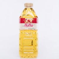 ราคา น้ำมันปาล์ม ตรา ทับทิม TUBTIM ปริมาตรสุทธิ 2 ลิตร (9314572049)