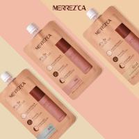 ราคา แบบซอง เมอร์เรซกา สกิน อัพ วอเตอร์ เบส MERREZCA skin up water bese 5ml (20760979595)
