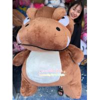 ราคา ตุ๊กตาไดโนเสาร์อ้วน ไดโนก๊อง ขนาดความยาว120เซนติเมตร ตัวอ้วนกลมน่ารักมากจ้า (13801820256)