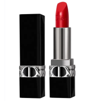 ราคา micky ดิออร์ ลิปสติก ฟิเรชั่น บลู โกลด์ ลิปสติก หลอดดำ 999 โพสิทีฟ เรด แมท มอยส์เจอร์ไรซิ่ง 888 3 5G (20641842771)