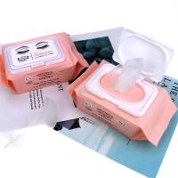 ราคา ทิชชู่เปียก แผ่นเช็ดเครื่องสำอาง ผ้าเปียกทำความสะอาดใบหน้า Cleansing Facial Wipes 1 ห่อ 120 แผ่น ห่อใหญ่ (19860997870)