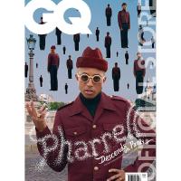 ราคา GQ Magazine Thailand ฉบับตุลาคา 2566 103 Pharrell Williams October 2023 issue (20583049034)