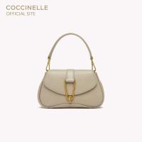 ราคา COCCINELLE กระเป๋าถือผู้หญิง รุ่น HIMMA HANDBAG 180201 สี POWDER PINK (21018618614)