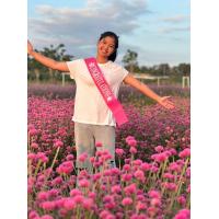 ราคา สายสะพาย congratulation สายสะพายปัจฉิม รับปริญญา ผ้าสปันบอร์น (20566877362)