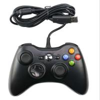 ราคา สินค้าพร้อมส่ง จอยเกมส์ คอนโทรลเลอร์ จอยสติ๊ก 360 สำหรับ XBOX ONE PC Window 7 8 10 Joy Game Joystick Controller for XBOX PC Window 7 8 10 (20694312300)