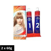 ราคา เบอริน่า ครีมยืดผม สเตรงท์ Berina Strength Hair Straightener Cream ปริมาณ 60 กรัม (15337551377)