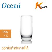 ราคา แก้วน้ำดื่ม Ocean Glass Top Drink Hi Ball 305 ml 12 ใบ (16737024789)