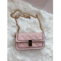 ราคา พร้อมส่ง กระเป๋าสะพายข้าง LYN new collection หน้าหมุดมี 5 สี สายโซ่ (20167805496)