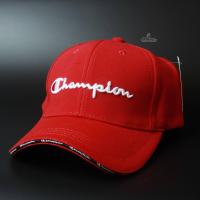 ราคา หมวก Champion หมวกแฟชั่น หมวกแก๊ป หมวกแก็ป หมวก รับประกันไม่ย้วยพร้อมส่งในไทย (17245916042)