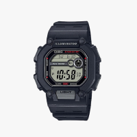 ราคา ประกันร้าน Casio นาฬิกาข้อมือผู้ชาย รุ่น W 737H 1AVDF S Standard Black (10166019539)