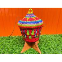 ราคา กระติบข้าวเหนียว กระติ๊บข้าว กล่องข้าวเหนียว กล่องใส่ข้าว ที่ใส่ข้าวเหนียว กระติบข้าวเหนียวเอนกประสงค์ ขนาดสินค้า 13x25 เซนติเมตร (7653133119)