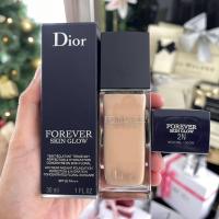 ราคา รองพื้น Dior Forever Skin Glow Foundation 30 ml 2n neutral glow (19116028554)